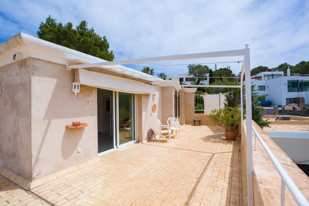 Villa Diane Santa Eularia des Riu Exteriör bild